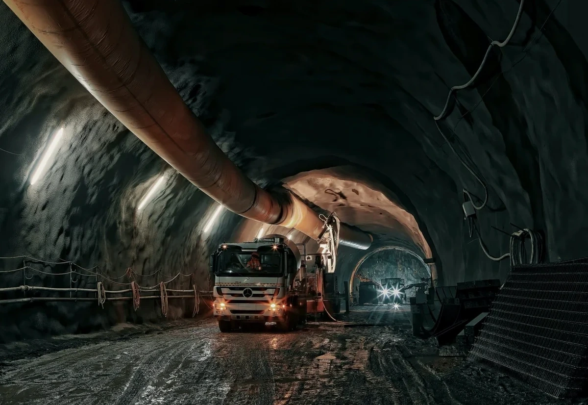 Geotechnische Analyse für Tunnel in weichem Boden: Paderborns Untergrund präzise erkunden